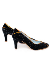 Tacón Monaco Natrón